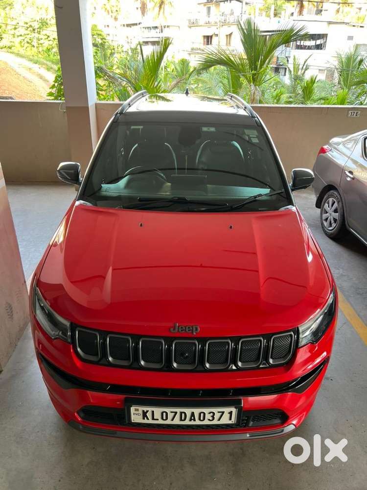 Jeep Compass Model S(o) 4x4 - No Accidents, No Scratch, Mint Condition