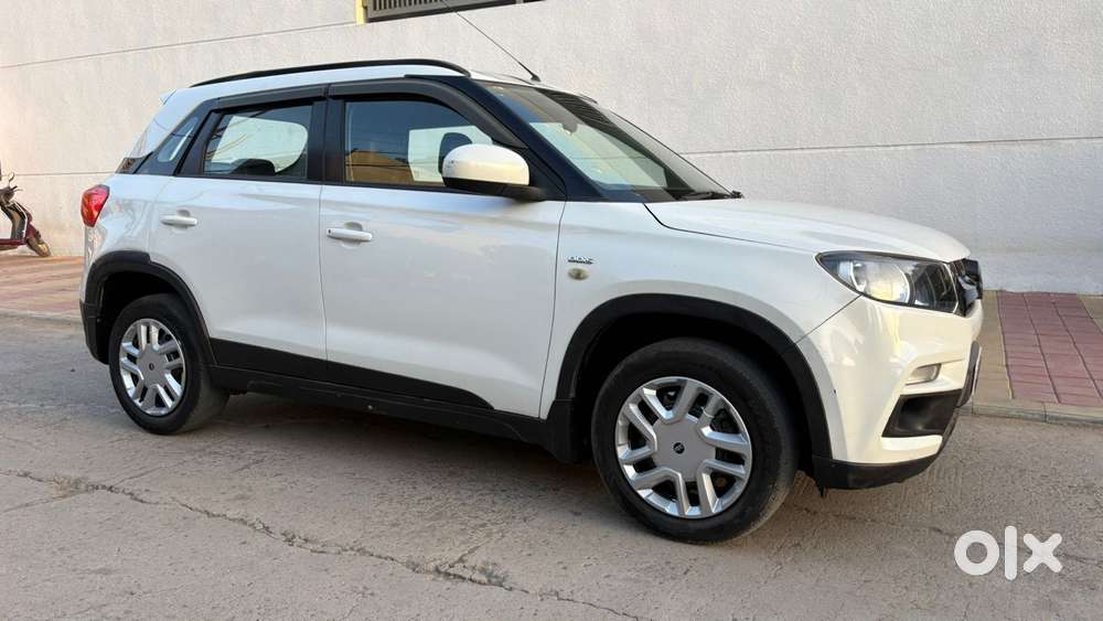 Maruti Suzuki Brezza Vdi, 2018, Diesel