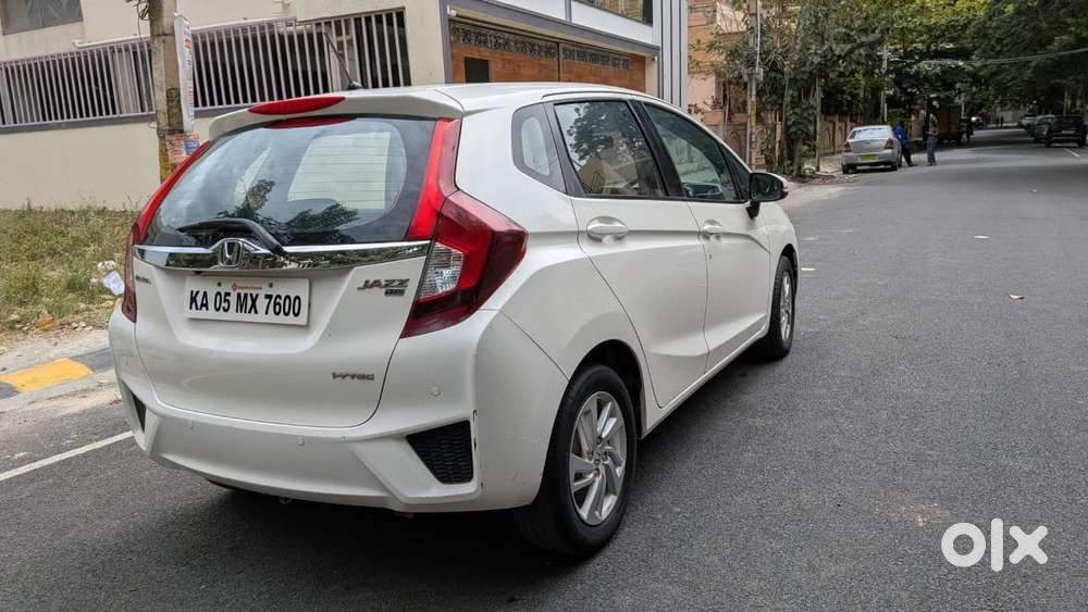 Honda Jazz 1.2 VX i VTEC, 2015, Petrol