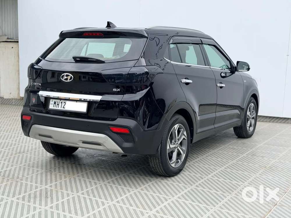 Hyundai Creta 1.6 Sx Automatic, 2019, Petrol