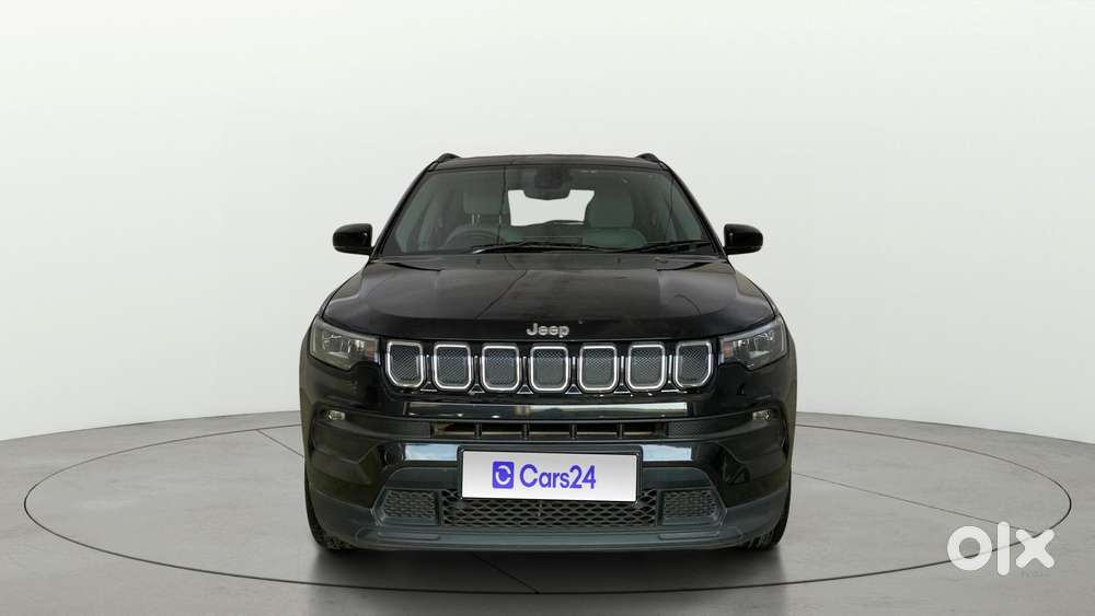 Jeep Compass 2.0 Longitude (o) Diesel, 2021, Diesel