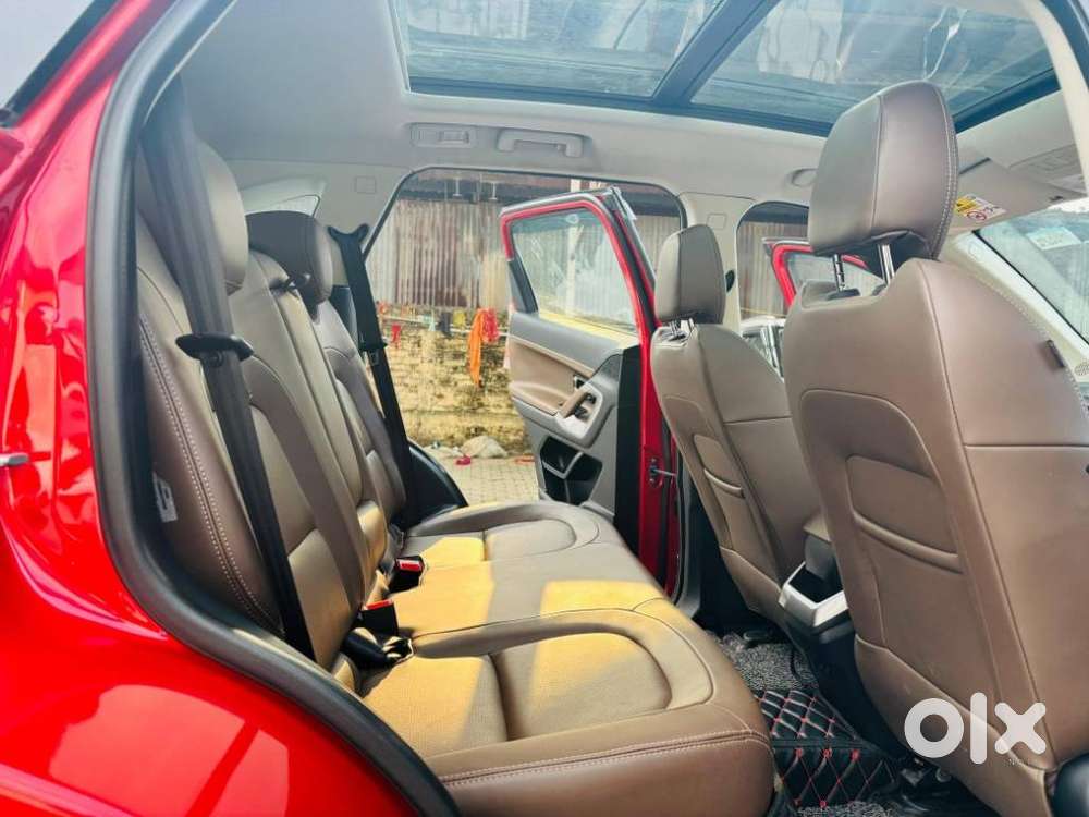 Tata Harrier Xza+, 2021, Diesel