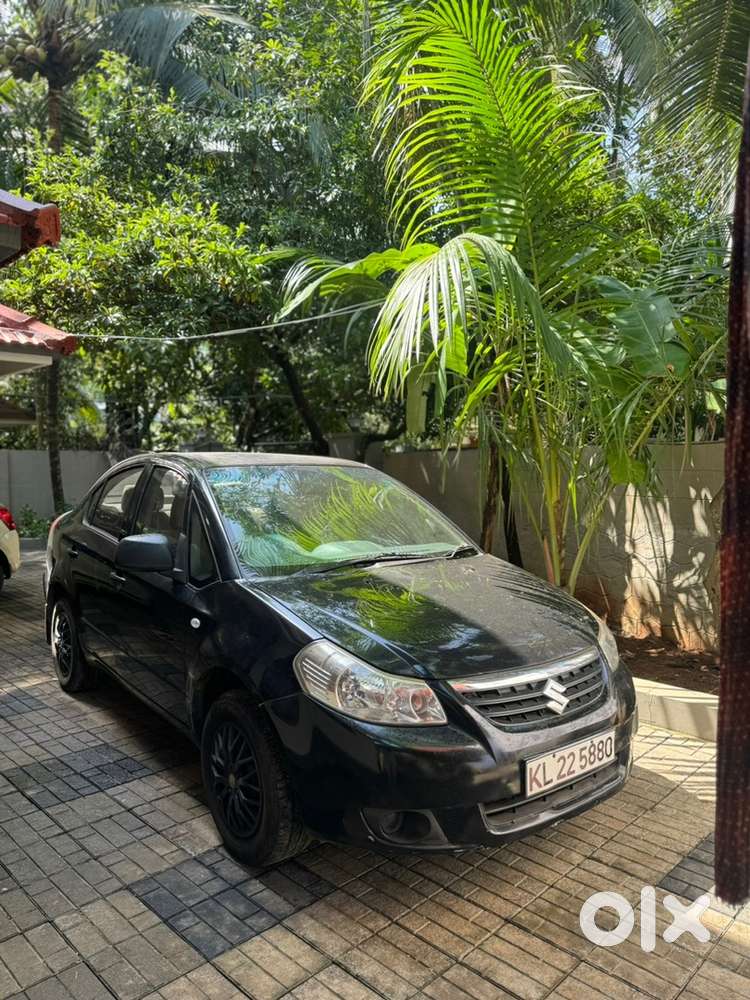 Maruti Suzuki Sx4 2007
