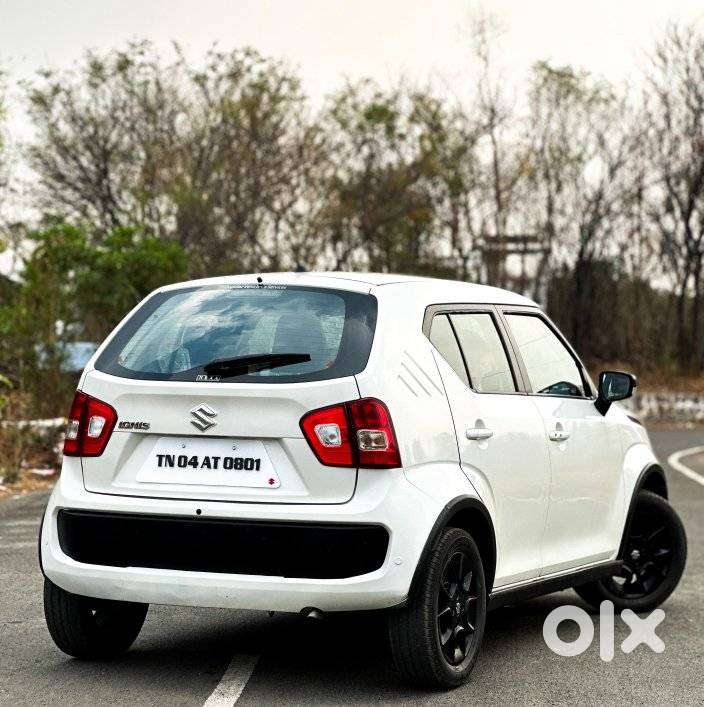 Maruti Suzuki Ignis 1.3 Zeta, 2017, Petrol