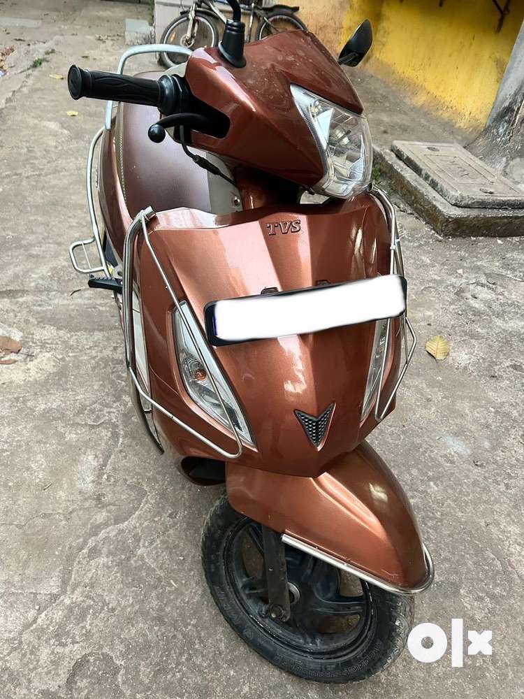 Tvs jupiter 2015 discount model second hand price