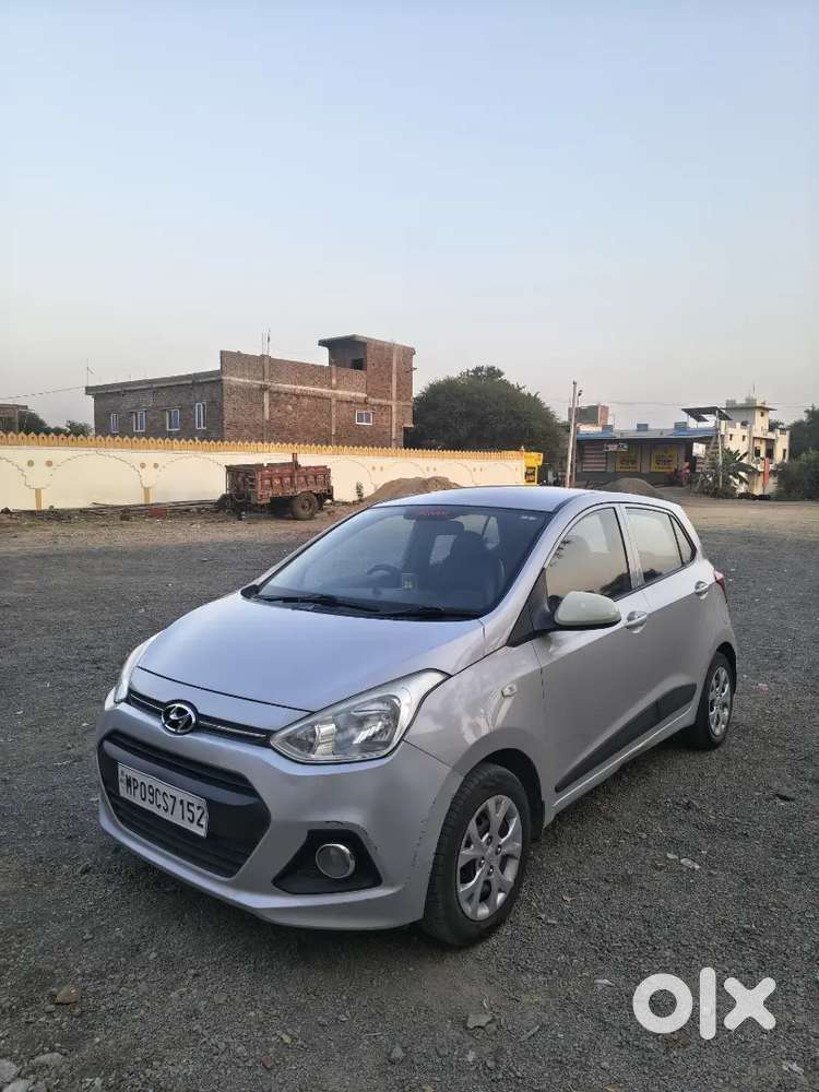 Hyundai Grand I10 Prime 2016 Cng & Hybrids 12km Driven