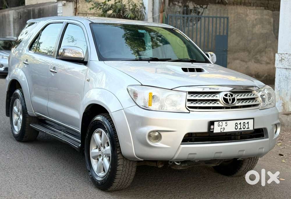 Toyota Fortuner, 2010, Diesel