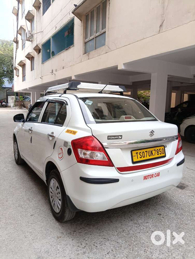 Maruti Suzuki Swift Dzire Tour Ldi, 2022, Cng & Hybrids