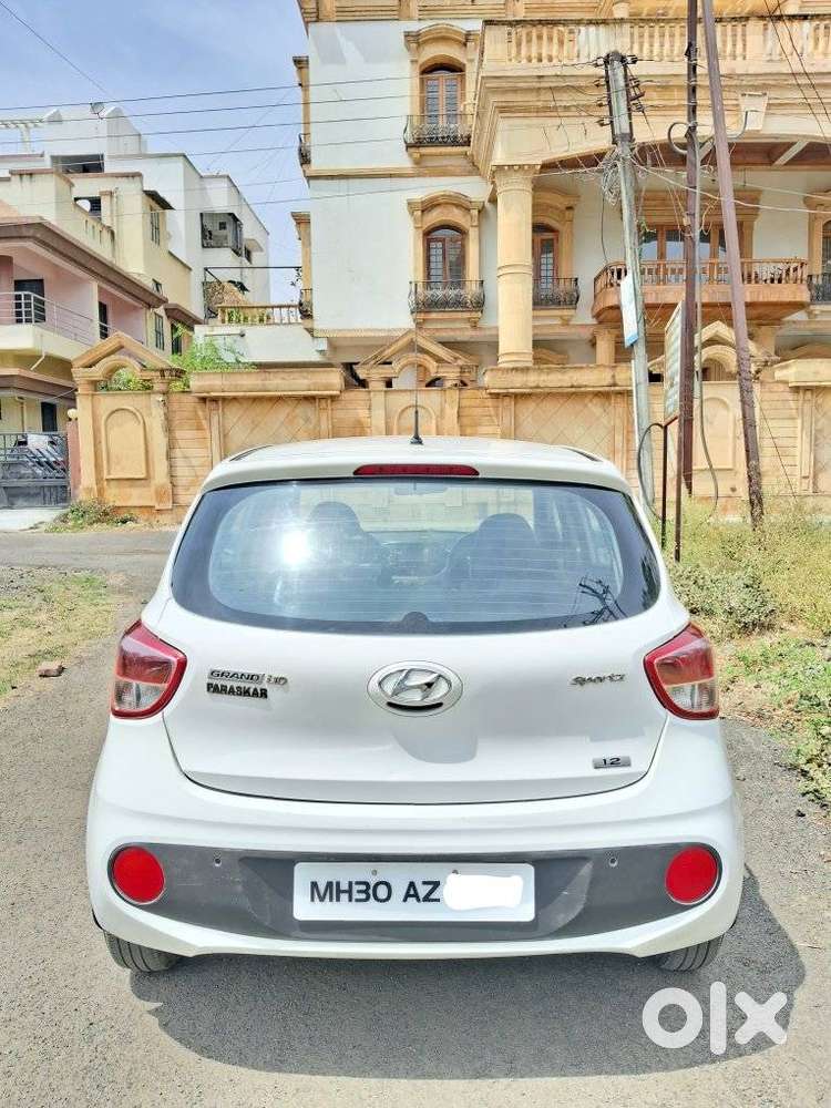 Hyundai Grand I10 1.2 Kappa Sportz Option, 2017, Petrol