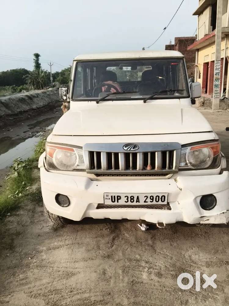Mahindra Be 6 2013 Diesel 100000 Km Driven