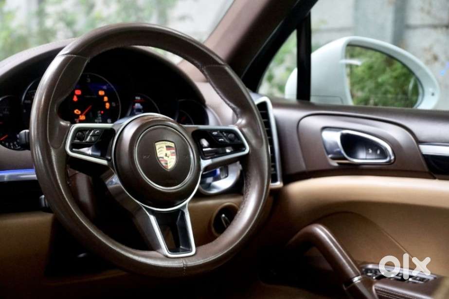 Porsche Cayenne S Diesel, 2016, Diesel