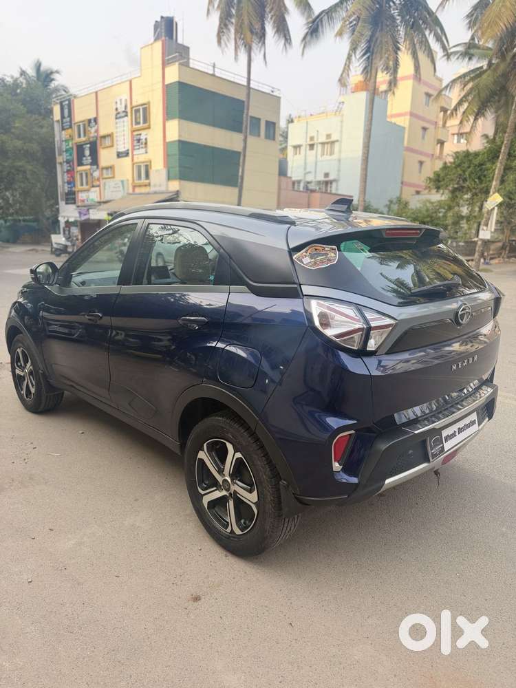 Tata Nexon 1.2 Revotron Xz Plus, 2022, Petrol