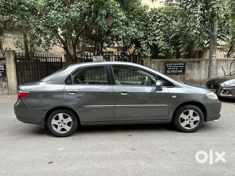 Honda City Zx Gxi, 2008, Cng & Hybrids