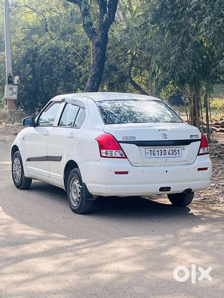 Maruti Suzuki Swift Dzire Tour Ldi, 2016, Diesel