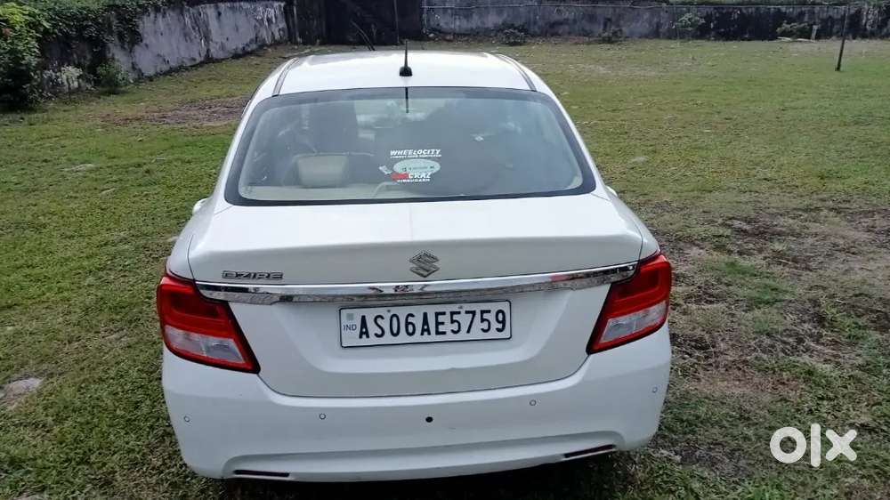Maruti Suzuki Dzire 2021vxi Petrol