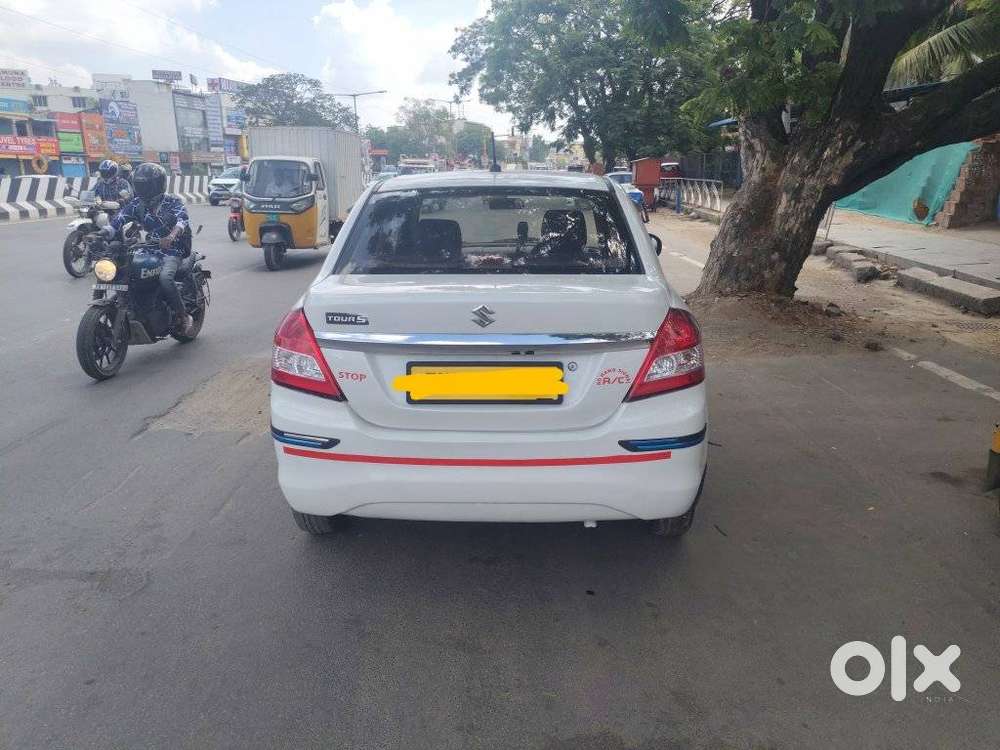 Maruti Suzuki Swift Dzire Ldi Bsiv, 2022, Cng & Hybrids