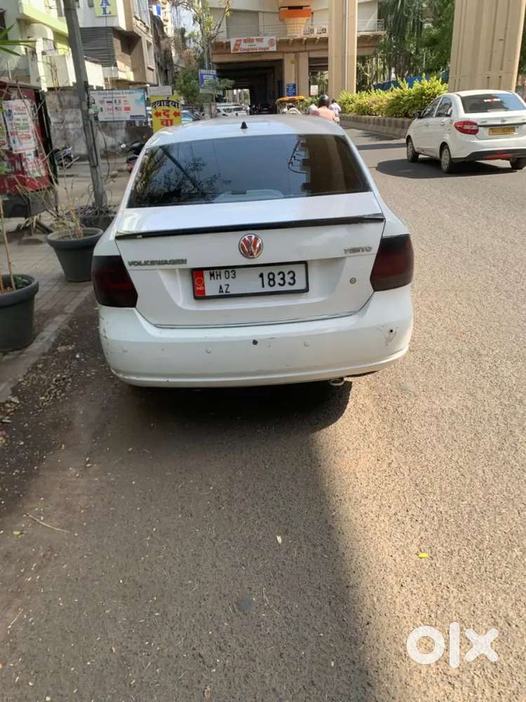 Volkswagen Vento 2011 Car