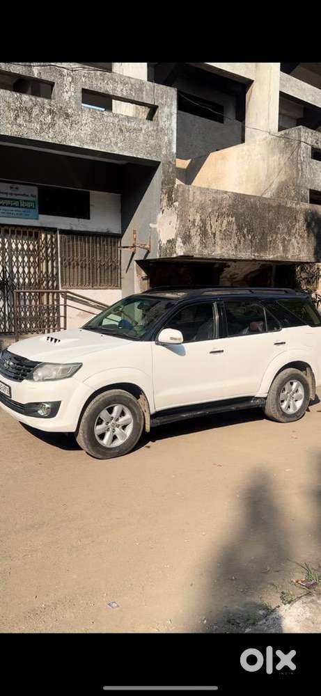 Toyota Fortuner 2011 Diesel Well Maintained