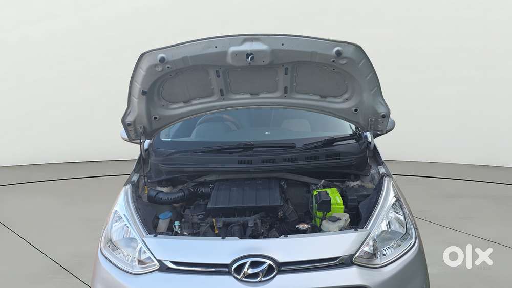 Hyundai Grand I10 1.2 Kappa Magna, 2018, Petrol