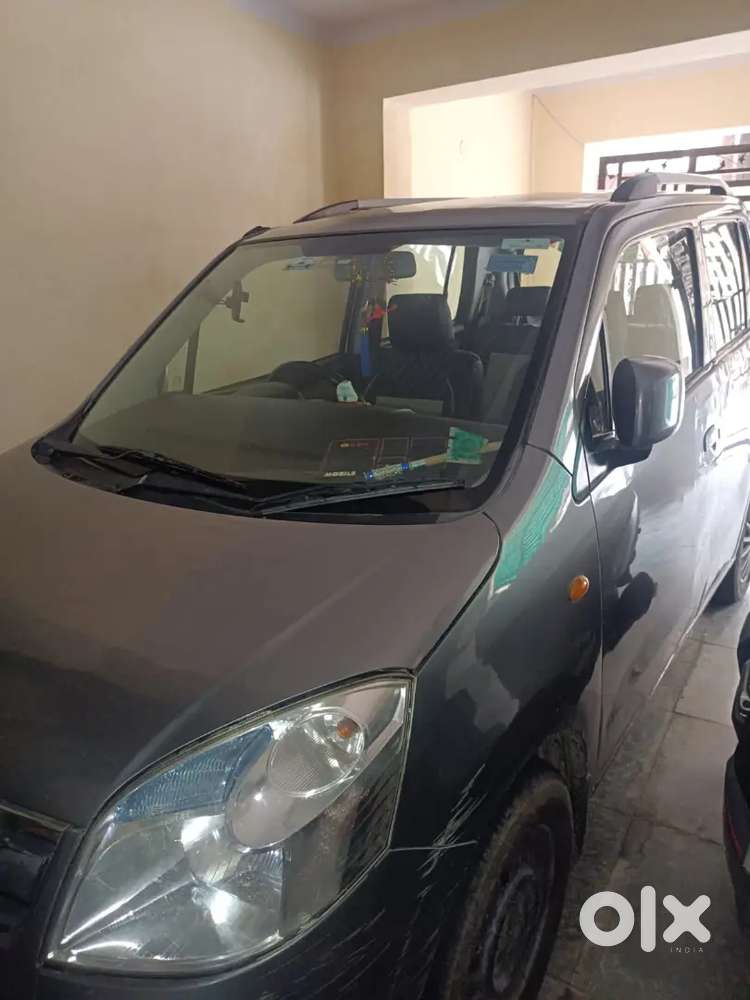 Maruti Suzuki Wagon R Vxi 2015