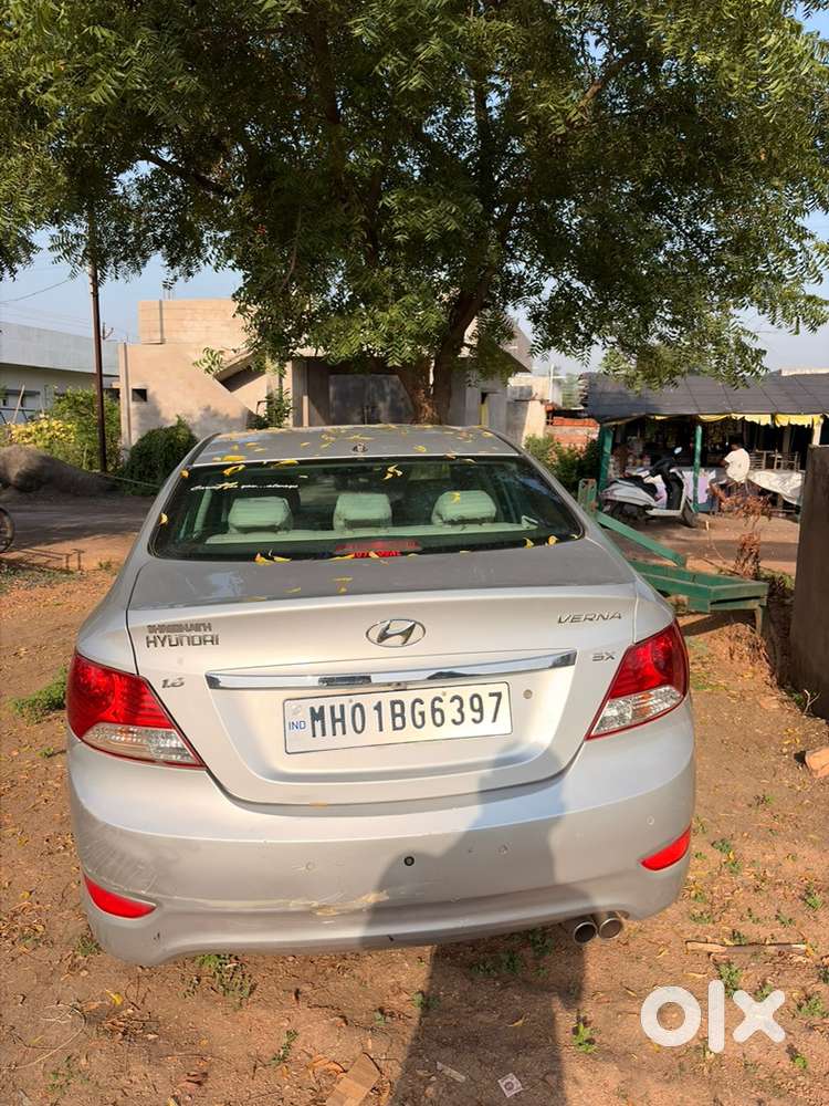 Hyundai Fluidic Verna Petrol 85000 Km Driven