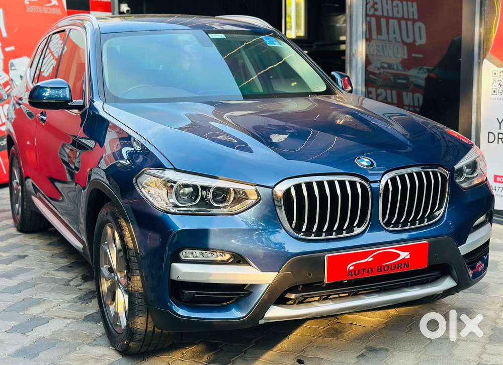Bmw X3, 2020, Diesel
