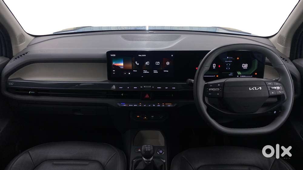 Kia Syros Htx Turbo, 2025, Petrol