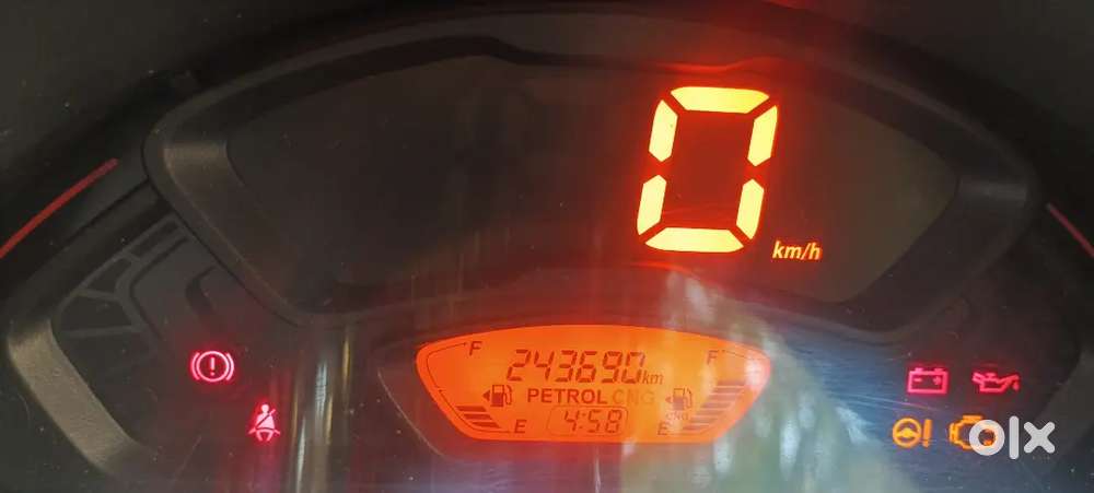 Maruti Suzuki S-presso 2022 Variant