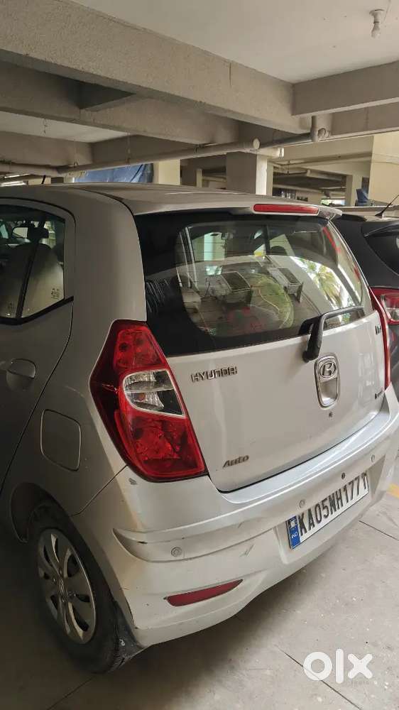 Hyundai I10 Sportz 1.2 At