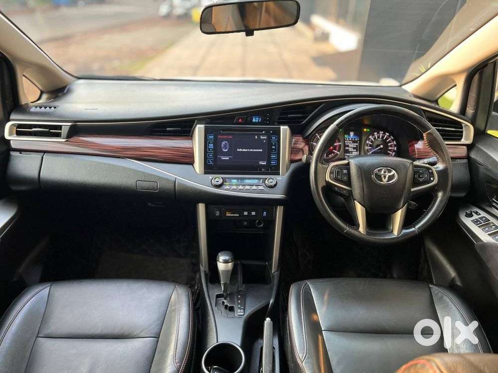 Toyota Innova Crysta Touring Sport, 2019, Diesel