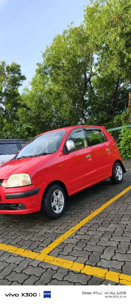Hyundai Santro Gls 2007 Manual