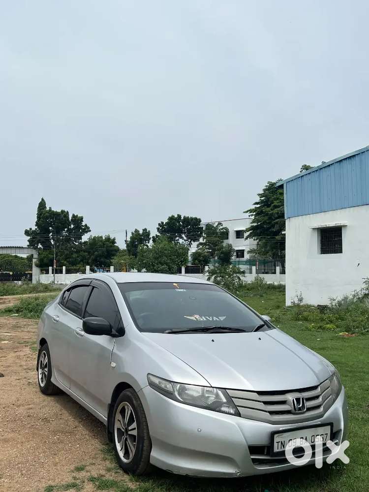 Honda City Petrol 2009