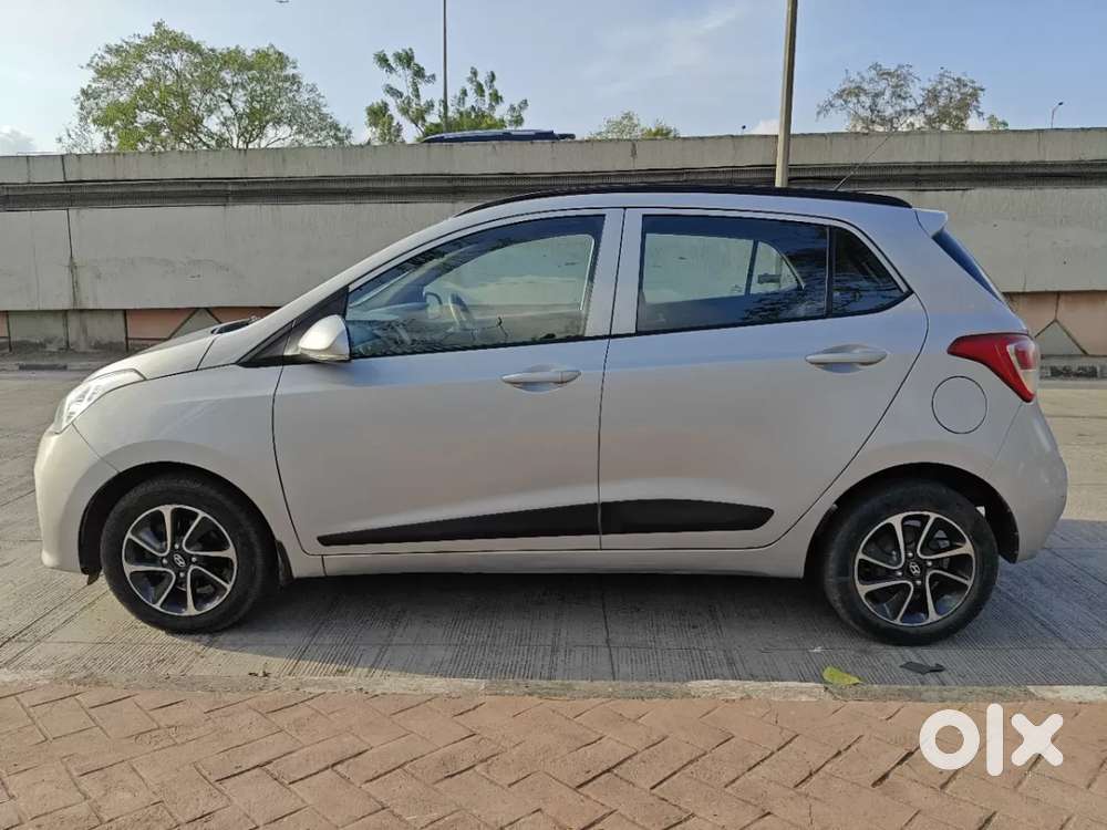 Hyundai Grand I10, 2017, Petrol