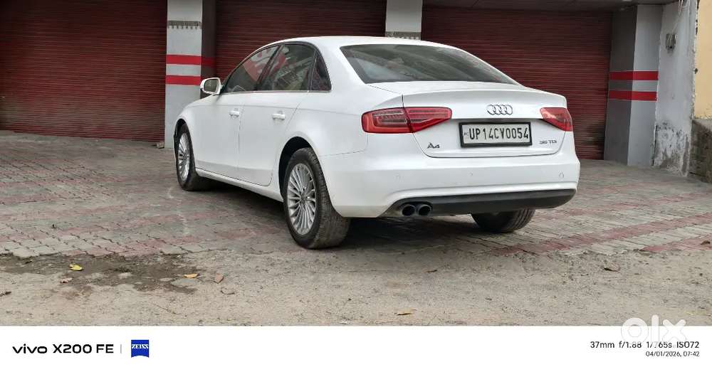 Audi A4 2016 Diesel 109845 Km Driven