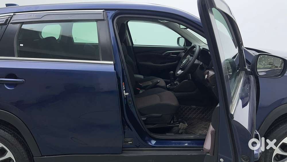 Maruti Suzuki Grand Vitara 1.5 Zeta Smart Hybrid, 2024, Petrol