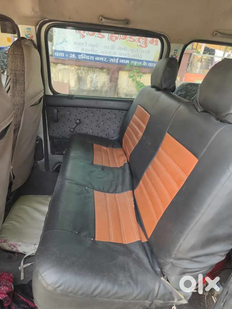 Maruti Suzuki Eeco / Versa 2006