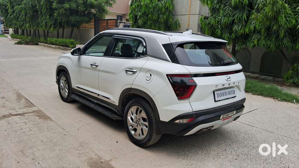 Hyundai Creta 1.6 Sx, 2022, Petrol
