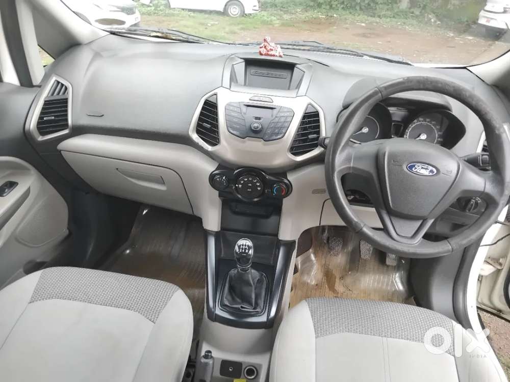 Ford Ecosport [ ] 1.5 Ambiente Ti-vct, 2014, Petrol