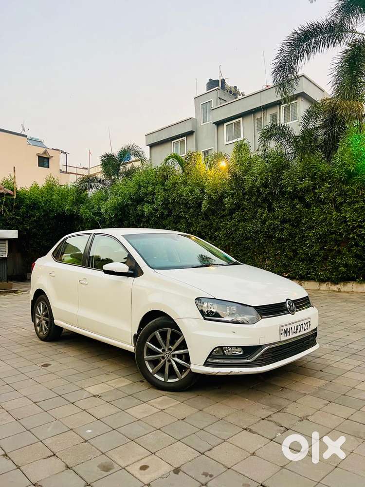 Volkswagen Ameo 1.0 Mpi Highline, 2019, Petrol