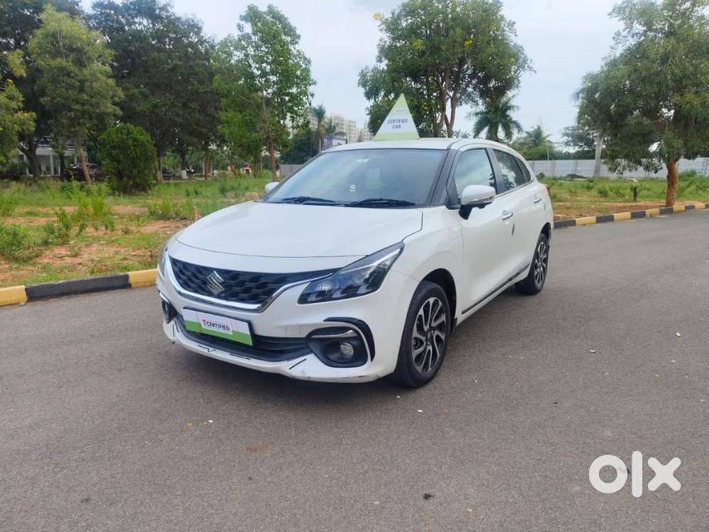 Maruti Suzuki Baleno 1.2 Alpha At, 2024, Petrol