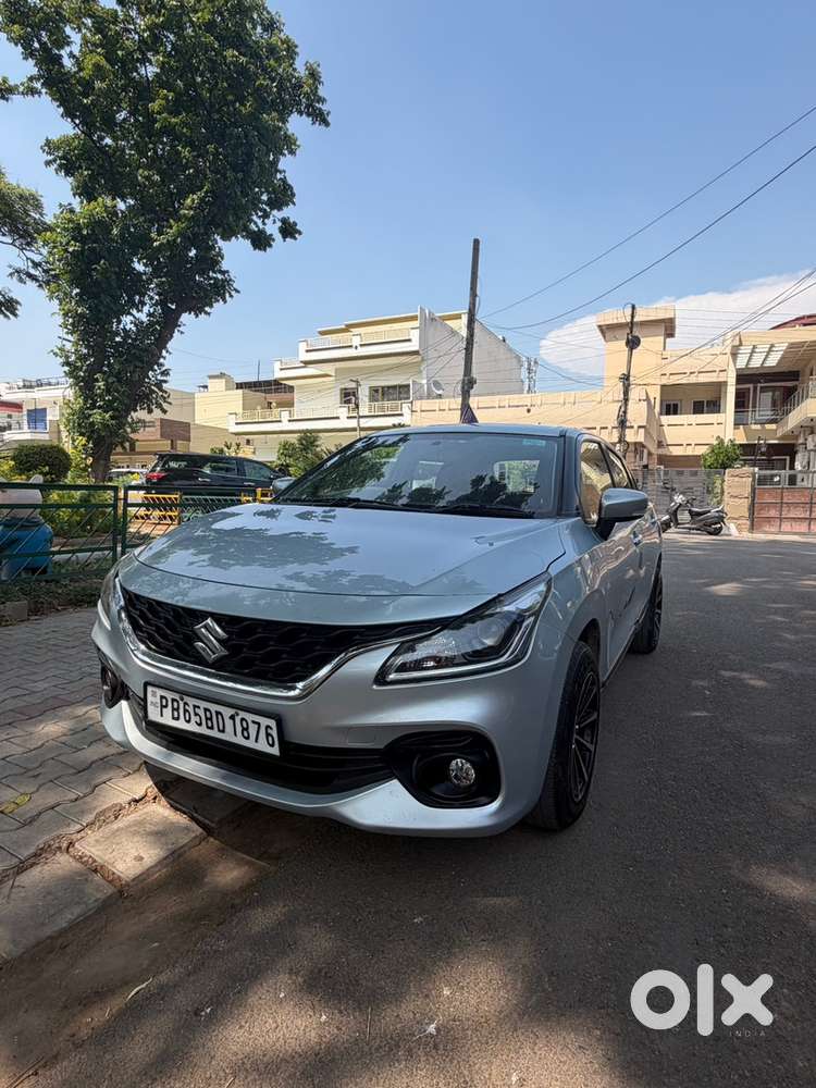 Maruti Baleno Petrol 2022
