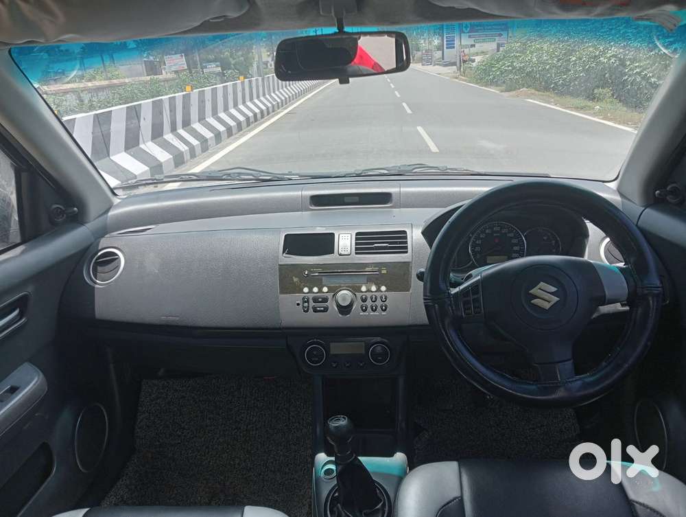 Maruti Suzuki Swift Zxi Plus, 2009, Petrol