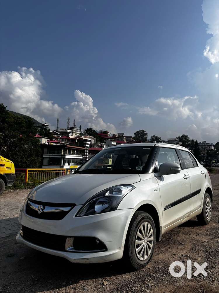 2015 Maruti Suzuki Dzire Vxi Ags