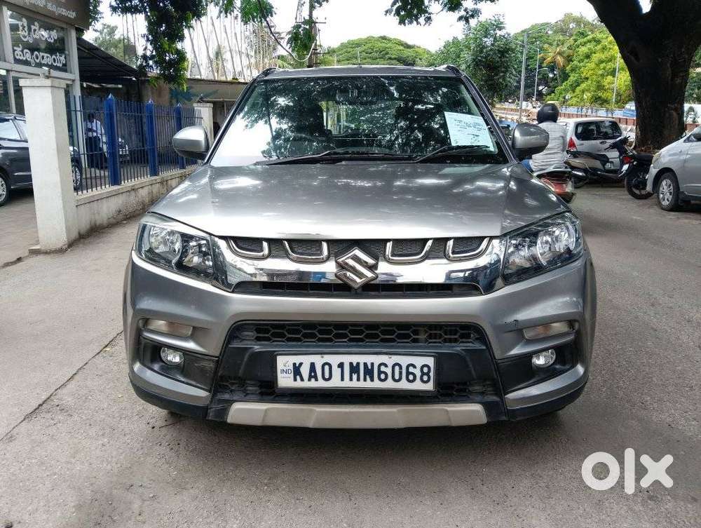 Maruti Suzuki Brezza Vdi, 2016, Diesel