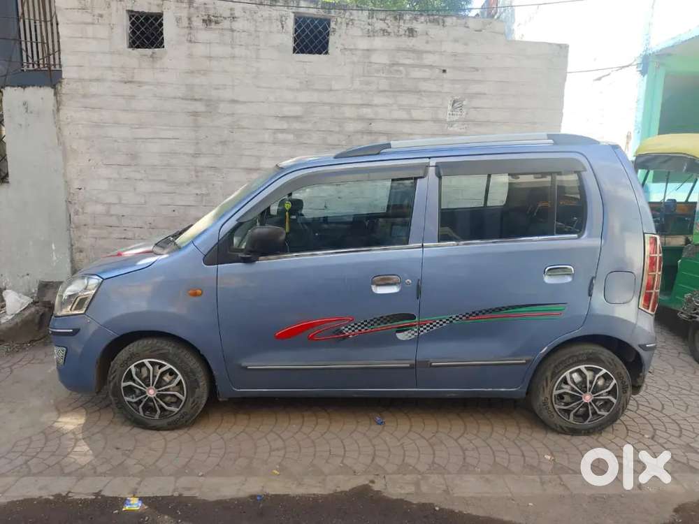 Maruti Suzuki Wagon R 2016 Lxi  Campani Fited Cng Fog Lemp Music