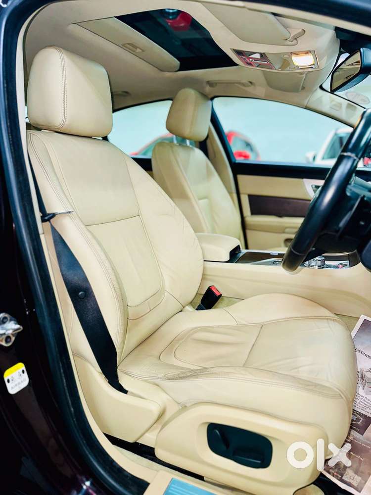 Jaguar Xf Petrol 2.0, 2014, Petrol