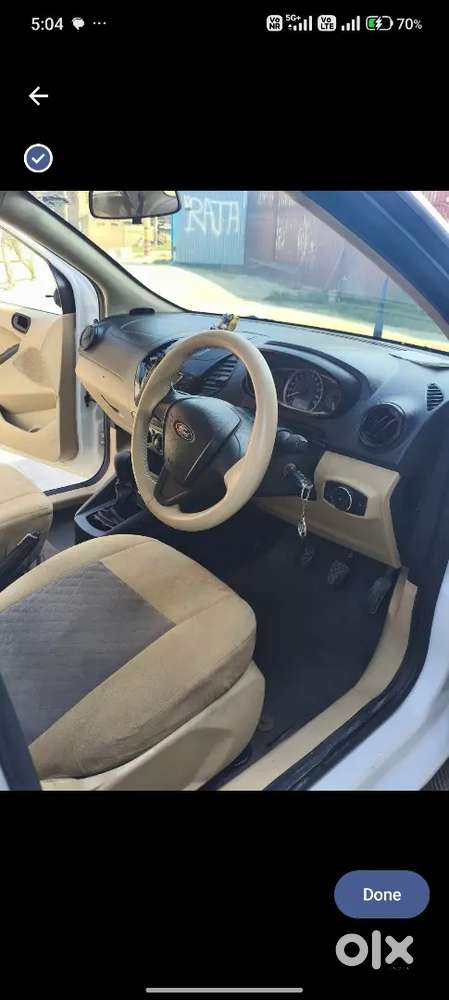 Ford Figo Aspire Ambiente 2015