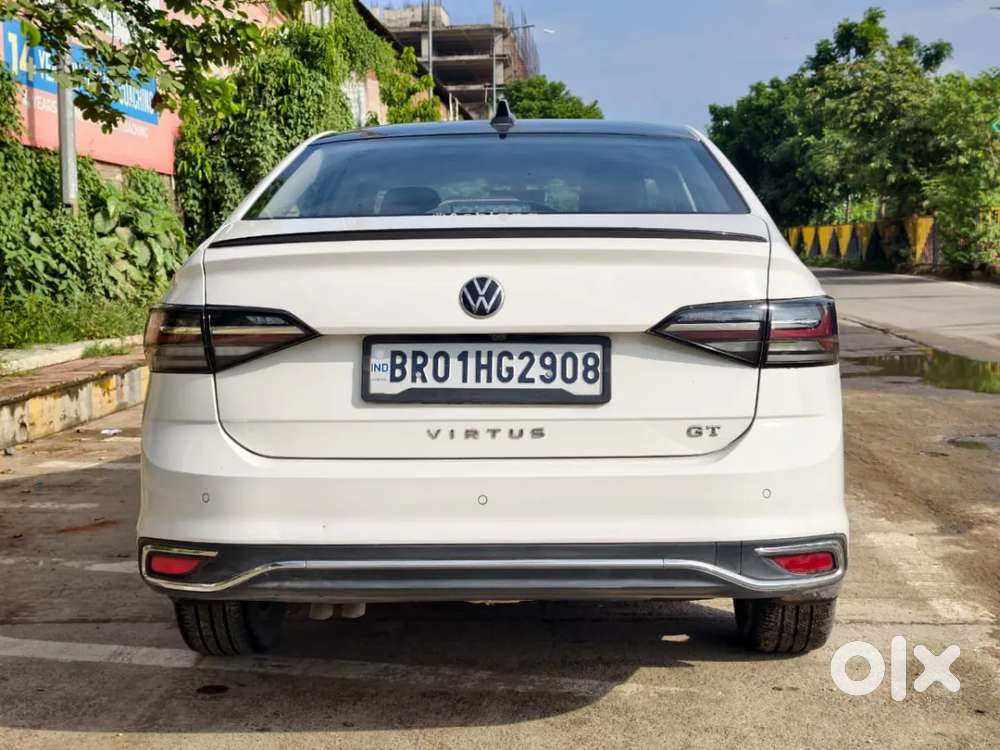 Volkswagen Virtus Gt Plus 1.5 Mt, 2023, Petrol