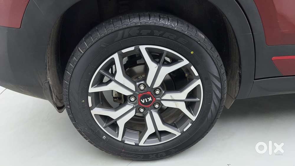Kia Seltos 1.4 Gtx + Petrol At, 2019, Petrol
