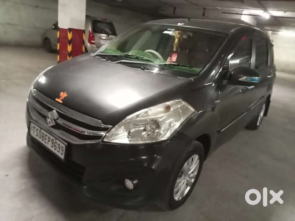 Maruti Suzuki Ertiga 1.5 Zxi, 2015, Petrol